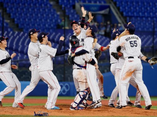 Olympic Baseball