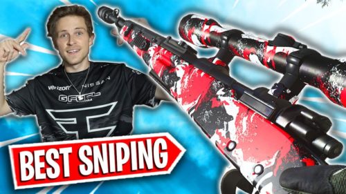 FaZe Dirty is one of the top Call of Duty Warzone snipers in the world at the moment. His explanation for why he plays is for the love for the game.