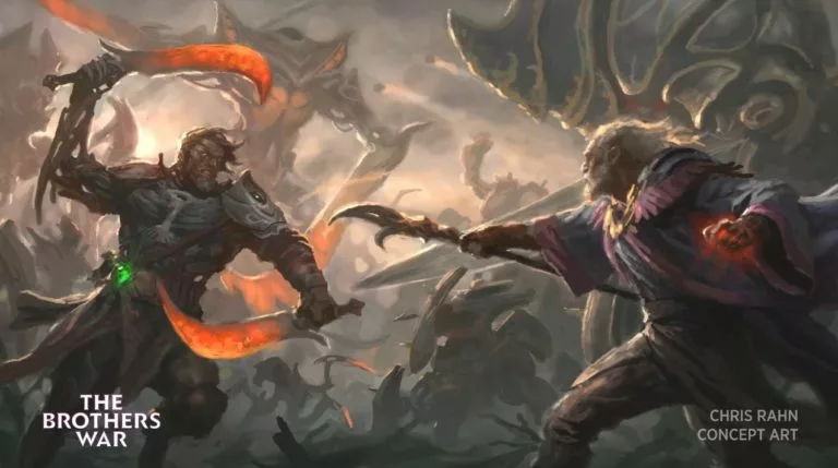 The Brothers War