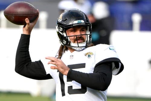 Eagles Player Spotlight: Gardner Minshew II