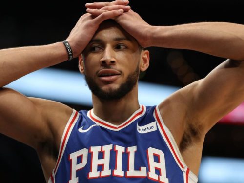 ben simmons trade