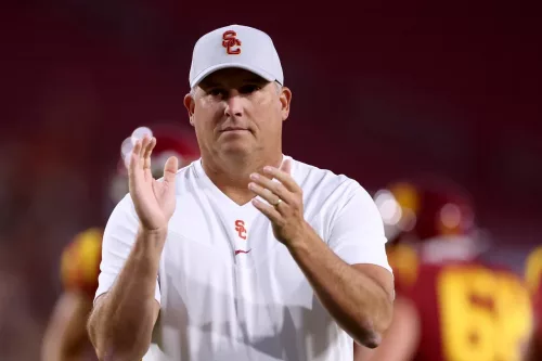 Clay Helton fired