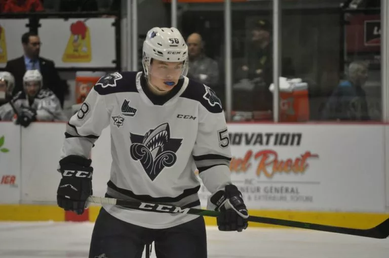 Isaac Belliveau has clearly been impressing the organization as he's heading off to training camp.