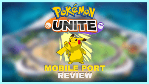 Pokemon Unite Review