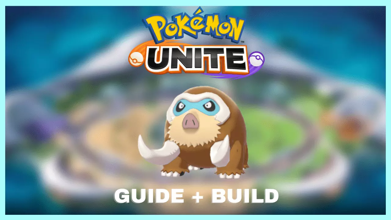 Pokemon Unite Mamoswine Guide