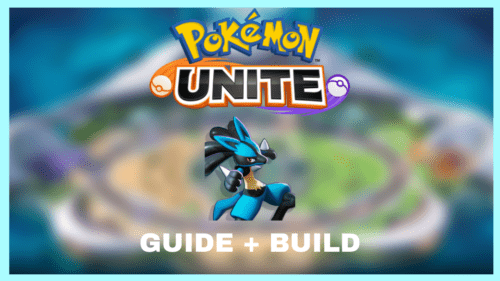 Unite Lucario Build