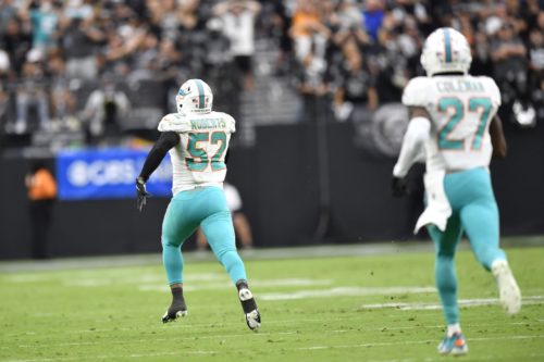 Miami Dolphins Game Recap: Las Vegas Raiders