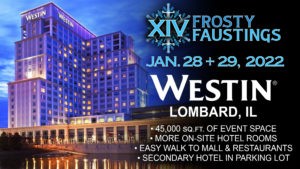 Frosty Faustings XIV venue