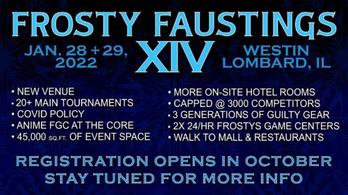 Frosty Faustings XIV info