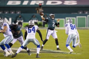 Philadelphia Eagles Game Recap: Dallas Cowboys