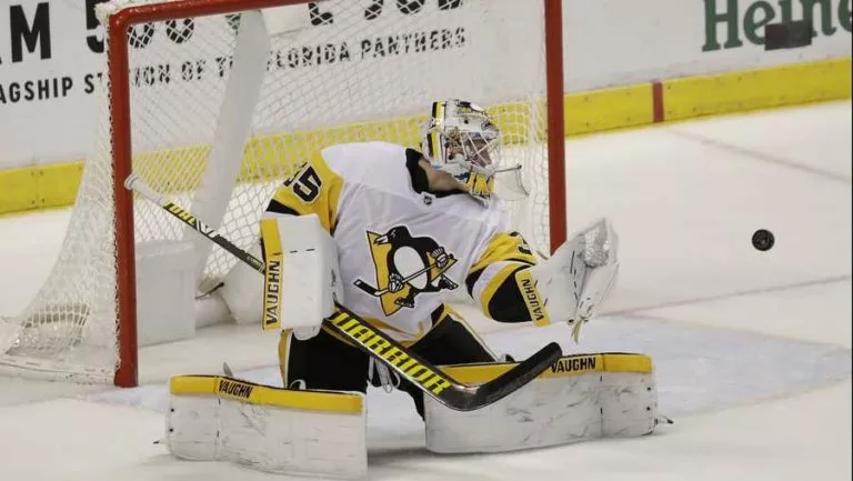 Despite having an abysmal postseason, looking to trade Jarry at the moment would only prove to be a mistake.