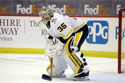 With a new goalie coach in town, are the Pittsburgh Penguins' goalie troubles a thing of the past?