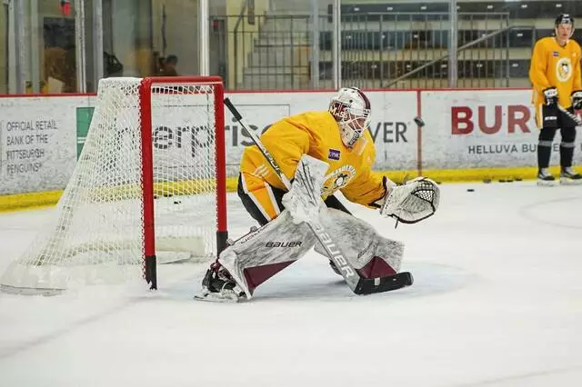Filip Lindberg may be a steal of a signing for the Pittsburgh Penguins.
