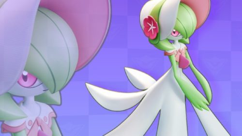 Featured image for the Pokemon UNITE Gardevoir guide