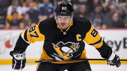 The Pittsburgh Penguins are still suffering injuries prior to the regular season even starting.