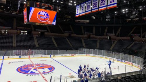 Questions Surrounding The Islanders