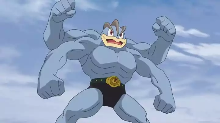Image for the Pokemon UNITE Machamp guide