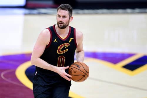 Cavaliers' Kevin Love Needs to be a Great Leader this Season