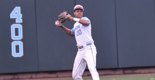 2021 MLB Draft Player Profile: Justice Thompson