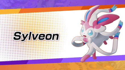 Pokemon Unite Sylveon