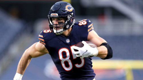 Fantasy Football Week 2 Tight End Rankings