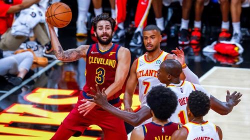 Cleveland Cavaliers: Ricky Rubio is already Making an Impact