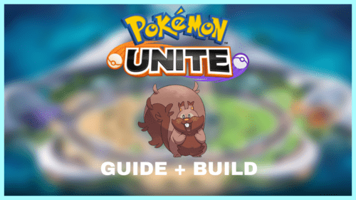 Pokemon Unite Greedent Guide