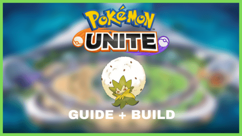 Pokemon Unite Eldegoss Build