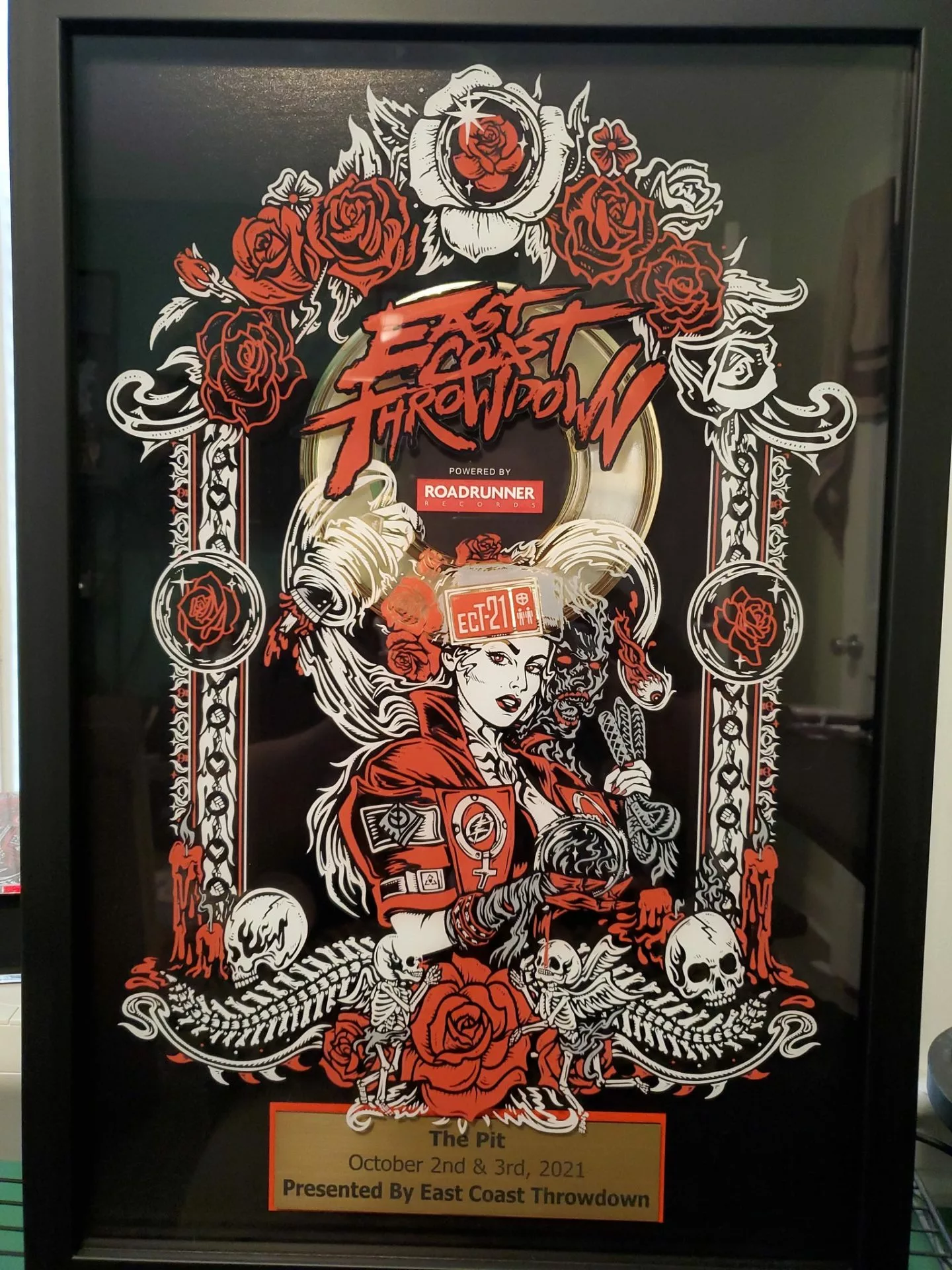 ECT The Pit Trophy