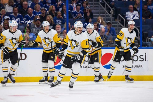 With an immaculate start to the season, it seems like the Pittsburgh Penguins could've found their future fourth line.