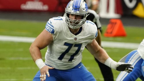 Frank Ragnow out for season