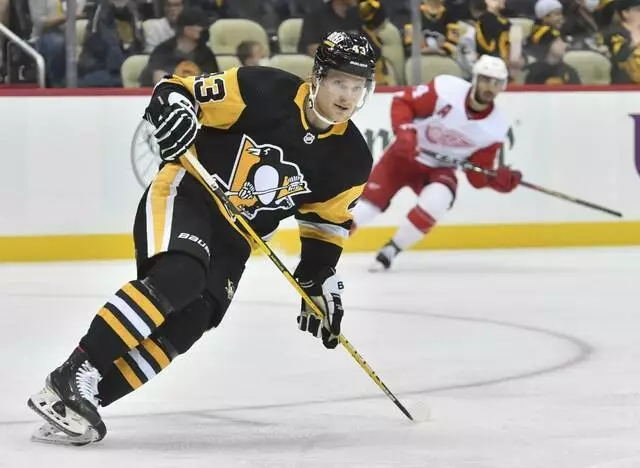 Danton Heinen, despite being a minor signing in the offseason, could end up being a huge piece of the roster.