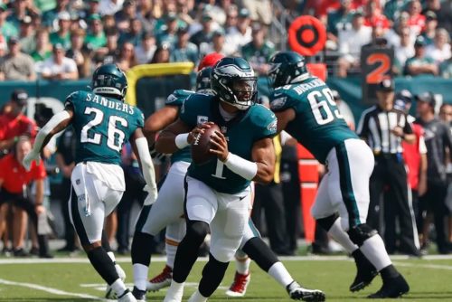 Philadelphia Eagles Week 5 Game Preview: Carolina Panthers