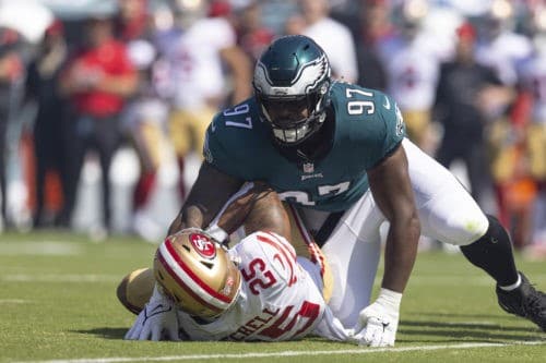 Philadelphia Eagles Week 11 game preview