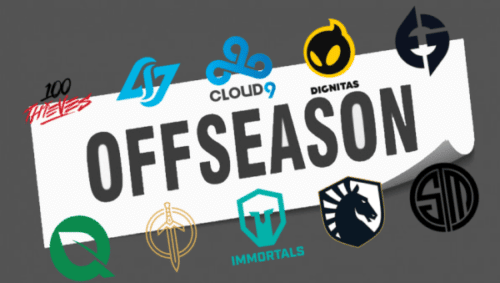 LCS 2021 Offseason Roster Tracker