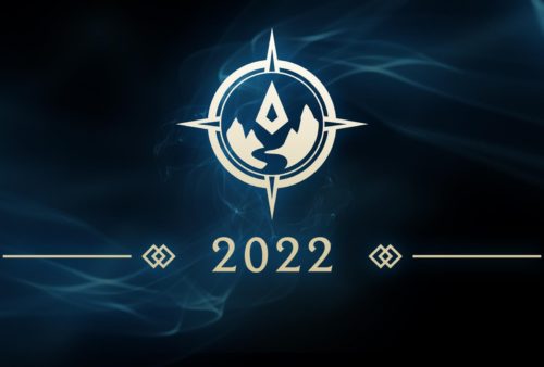 League of Legends Preseason 2022