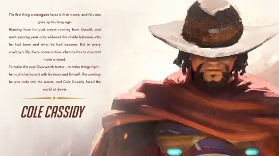 Overwatch: McCree muda oficialmente de nome