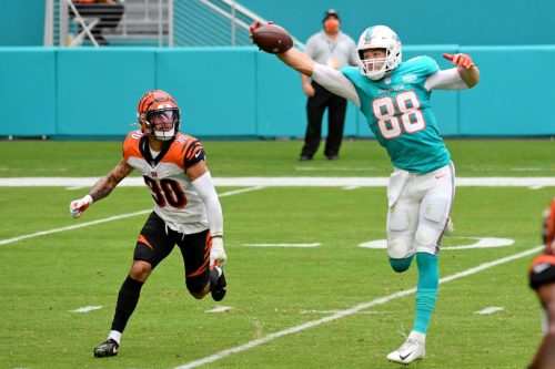 Notable Dolphins' Players That Are Set To Become Free Agents