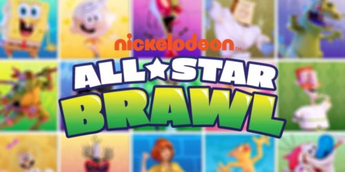 Nickelodeon All-Star Brawl tournaments