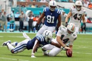Miami Dolphins Week 4 Recap: Indianapolis Colts