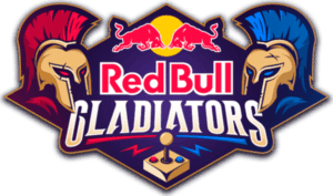 Red Bull Gladiators helmets