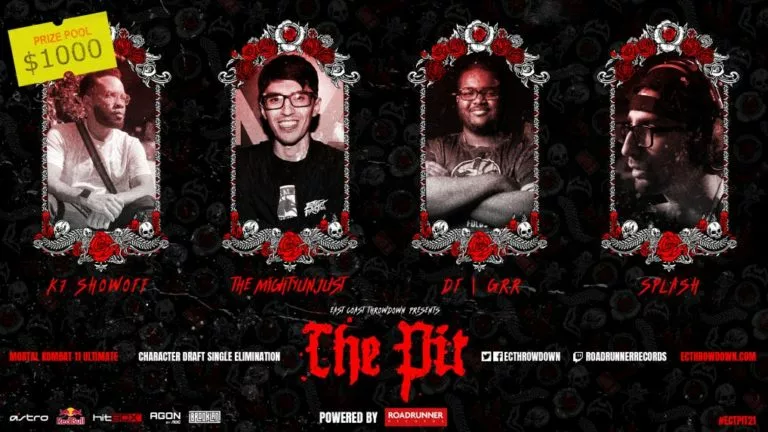 ECT The Pit MK11