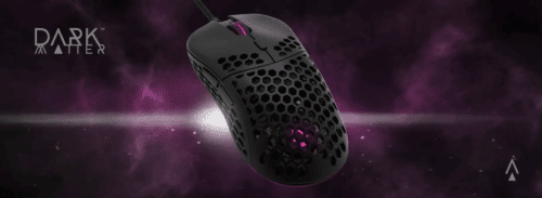 Dark Matter Mouse Review