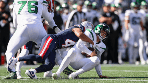 New York Jets Week 7 Review: New England Patriots