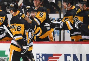 Pittsburgh Penguins Blowout