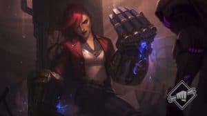 League of Legends Arcane Skins