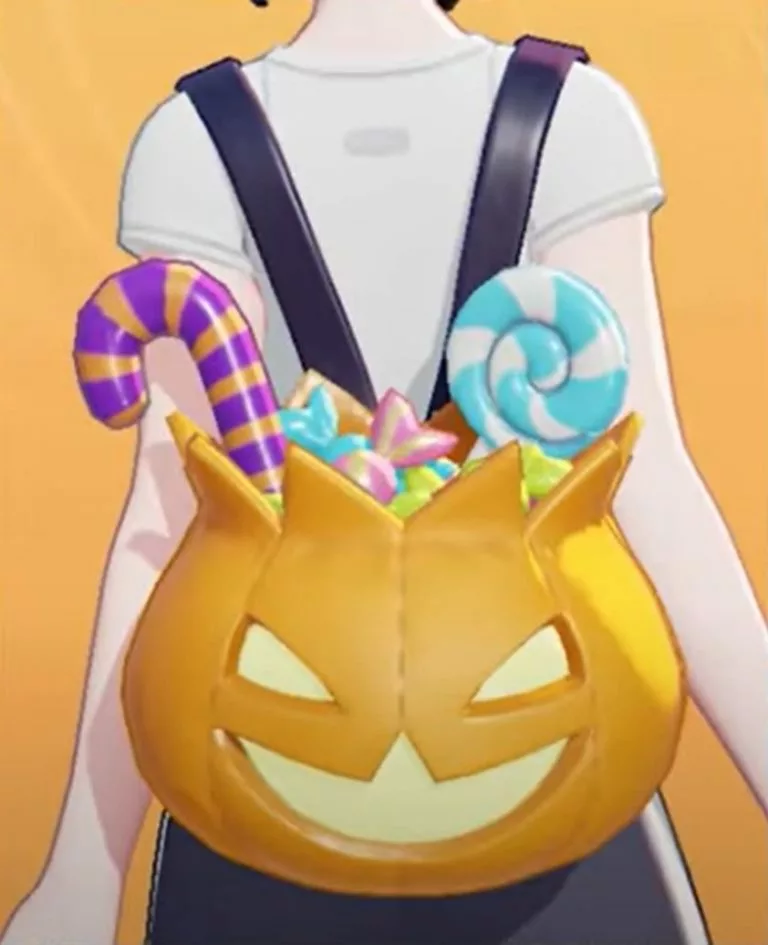 Pokemon Unite Halloween Leaks