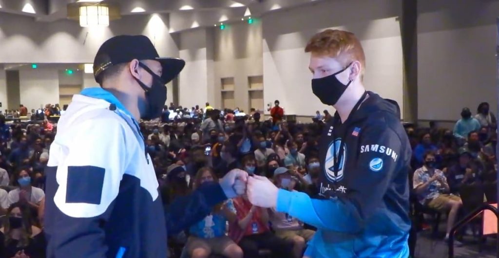 Ginger Dominates Low Tide City Smash Melee