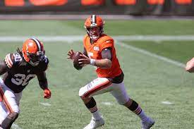 Case Keenum Browns