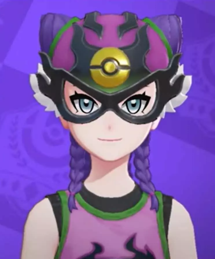 Pokemon Unite Halloween Leaks